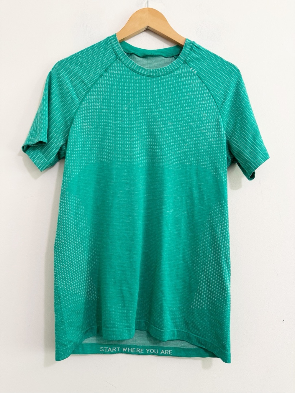 Lululemon Metal Vent Tech T-Shirt
